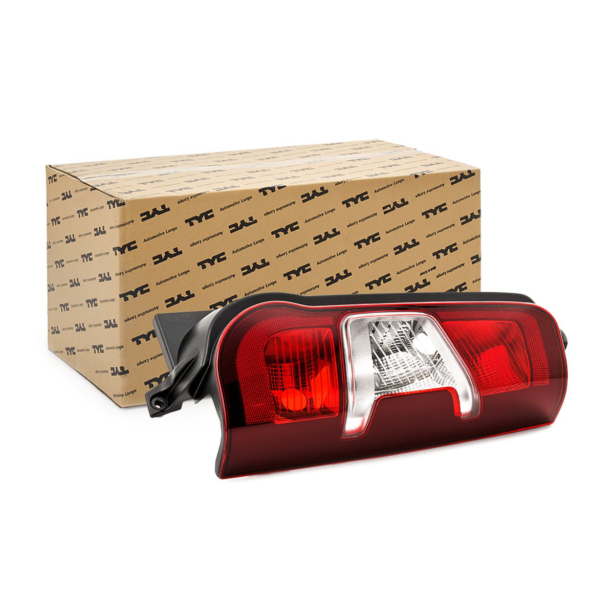 Lampa zespolona tylna prawa 1115185012 TYC