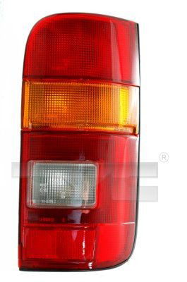 Lampa zespolona tylna prawa Toyota Hiace III