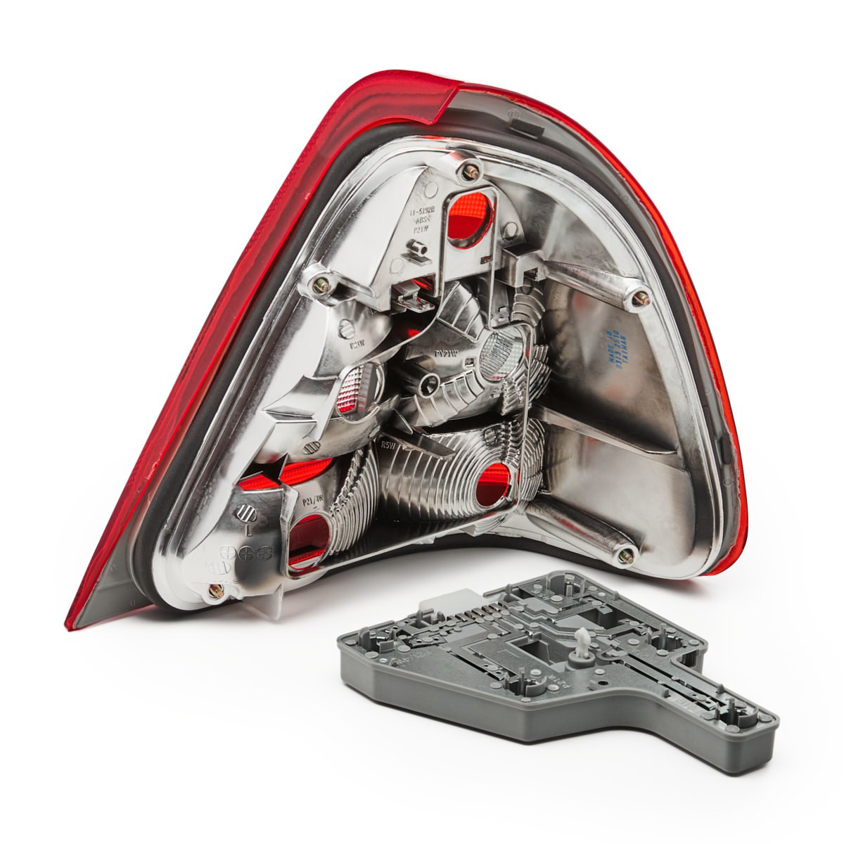 Lampa zespolona tylna lewa 115192052 TYC