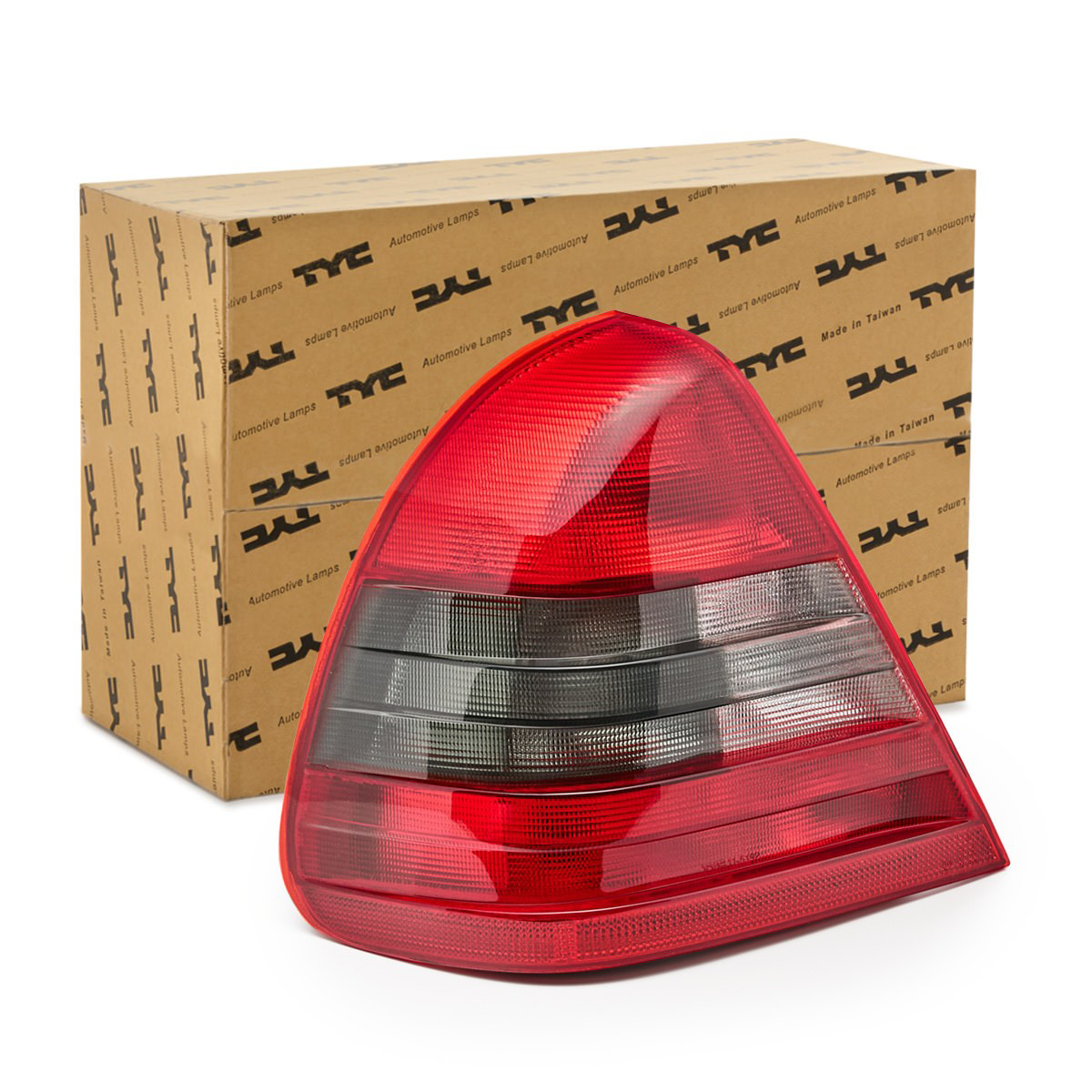 Do koszyka 115192052 TYC Lampa zespolona tylna lewa