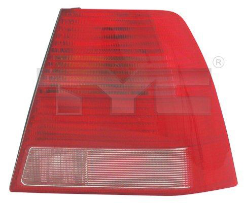 Lampa zespolona tylna lewa do Volkswagen Bora  1J2