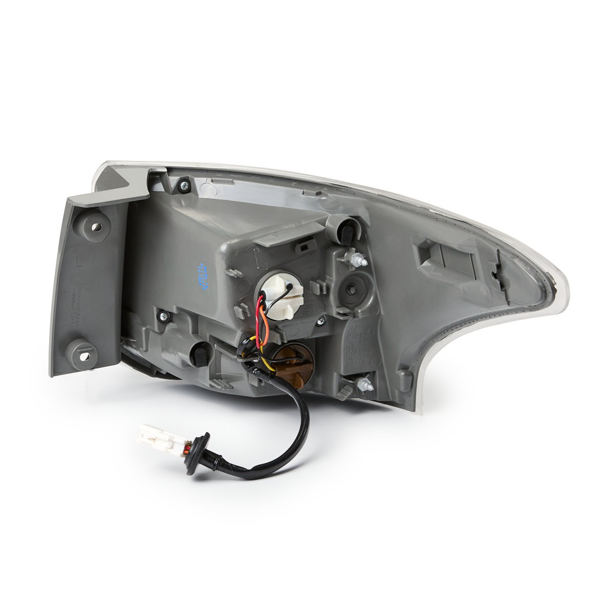 Do koszyka Lampa zespolona tylna lewa Mitsubishi Outlander III GF, GG
