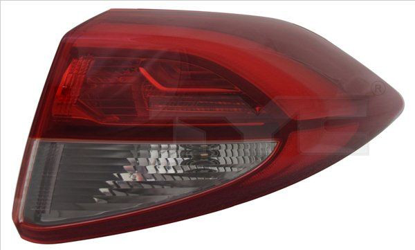 116853162 TYC Lampa zespolona tylna prawa zewnętrzna