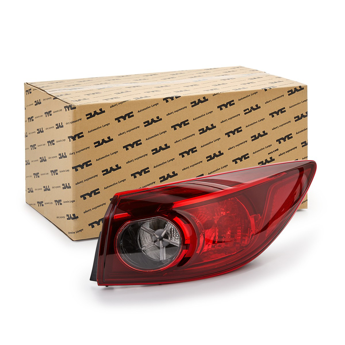 116873152 TYC Lampa zespolona tylna prawa zewnętrzna