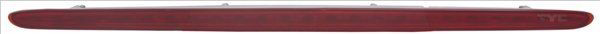 Lampa stop tylna dodatkowa 150137009 TYC