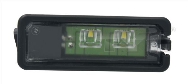 Lampa oświetlenia tylnej tablicy rejestracyjnej do Volkswagen Polo VI AW1, BZ1, AE1