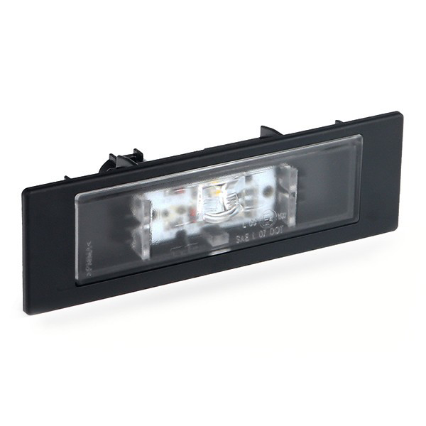 Lampa oświetlenia tylnej tablicy rejestracyjnej TYC 150213009