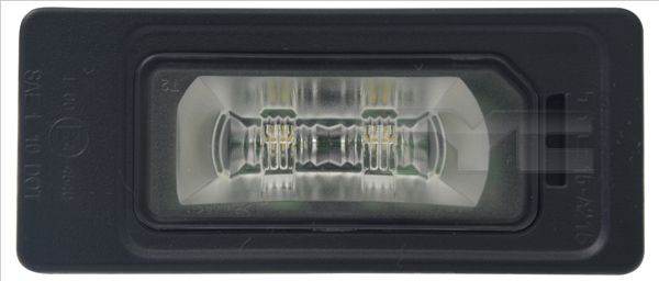Lampa oświetlenia tylnej tablicy rejestracyjnej do Audi Q7  4LB