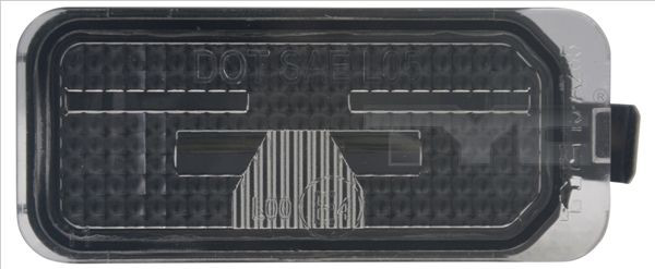 Lampa oświetlenia tylnej tablicy rejestracyjnej Ford Transit VII awangarda (V363) (2013 - 2026) cena, od 25,87 USD