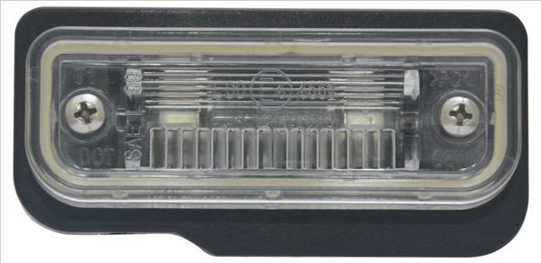 Lampa oświetlenia tylnej tablicy rejestracyjnej TYC 150289009 cena, od 21,41 USD