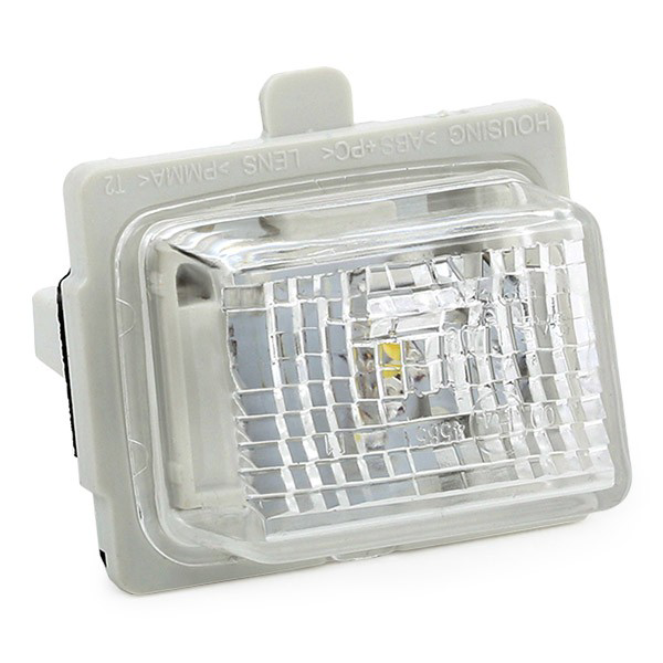 Lampa oświetlenia tylnej tablicy rejestracyjnej do Mercedes E  W212