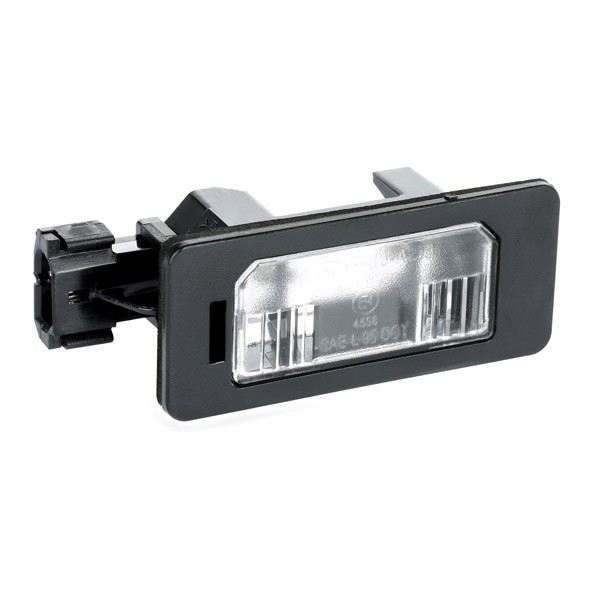 Lampa oświetlenia tylnej tablicy rejestracyjnej 2016959E Polcar
