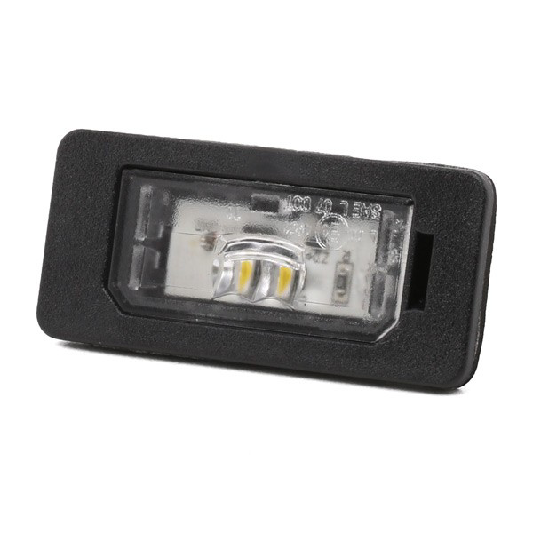 63267193293 Mercedes Lampa oświetlenia tylnej tablicy rejestracyjnej