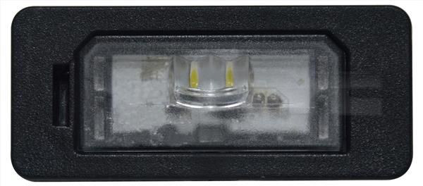 Lampa oświetlenia tylnej tablicy rejestracyjnej 63267193293 Mercedes
