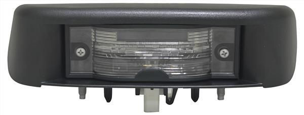 Lampa oświetlenia tylnej tablicy rejestracyjnej Opel Vivaro A awangarda (F7) (2001 - 2014) cena, od 32,35 USD