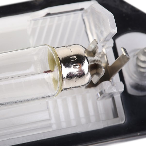  Lampa oświetlenia tylnej tablicy rejestracyjnej Volkswagen Passat 