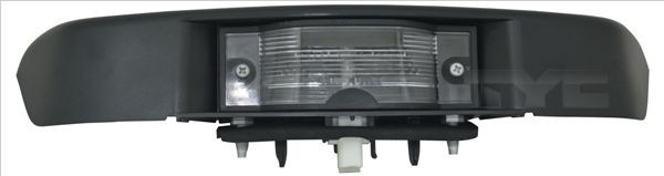 Lampa oświetlenia tylnej tablicy rejestracyjnej Nissan/Infiniti 93854772 cena, od 28,79 USD