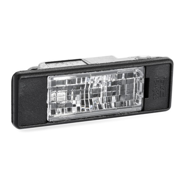 Do koszyka Lampa oświetlenia tylnej tablicy rejestracyjnej Mercedes Sprinter II 3-t 906