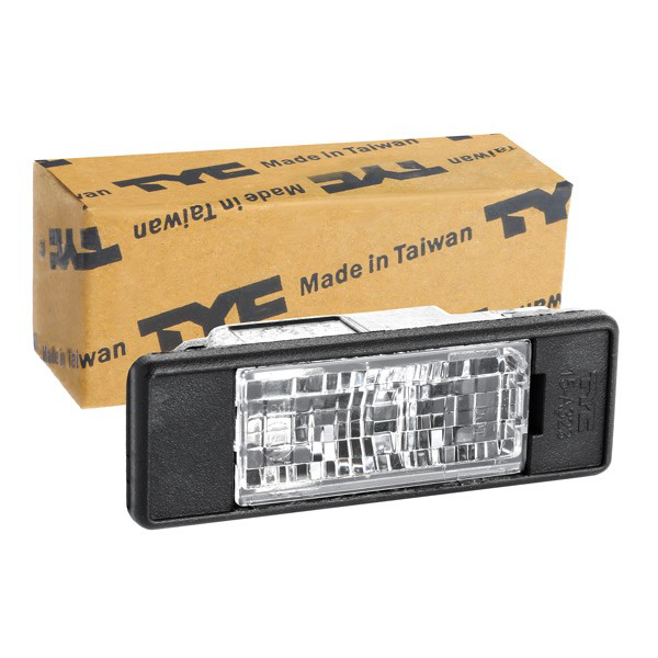 Lampa oświetlenia tylnej tablicy rejestracyjnej Mercedes Sprinter II 3-t autobus (906) (2006 - 2019) cena, od 15,67 USD