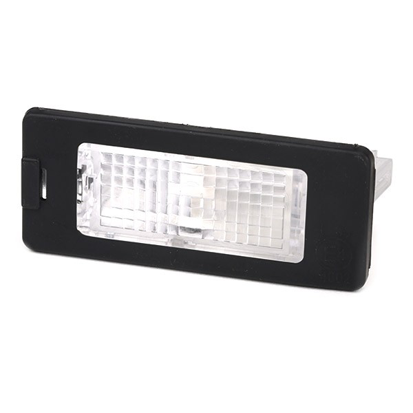 Do koszyka 150385009 TYC Lampa oświetlenia tylnej tablicy rejestracyjnej