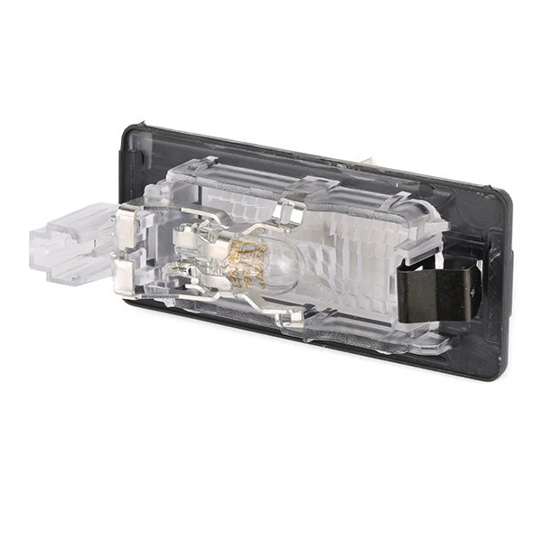Do koszyka 150385009 TYC Lampa oświetlenia tylnej tablicy rejestracyjnej