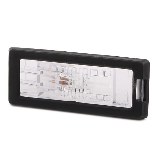Do koszyka 150387009 TYC Lampa oświetlenia tylnej tablicy rejestracyjnej