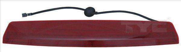 Lampa stop tylna dodatkowa Land Rover Range Rover III SUV (L322) (2002 - 2009) cena, od 96,56 USD