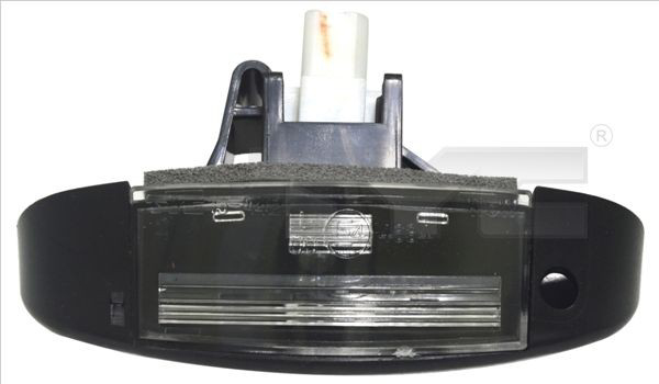 150421002 TYC Lampa oświetlenia tylnej tablicy rejestracyjnej