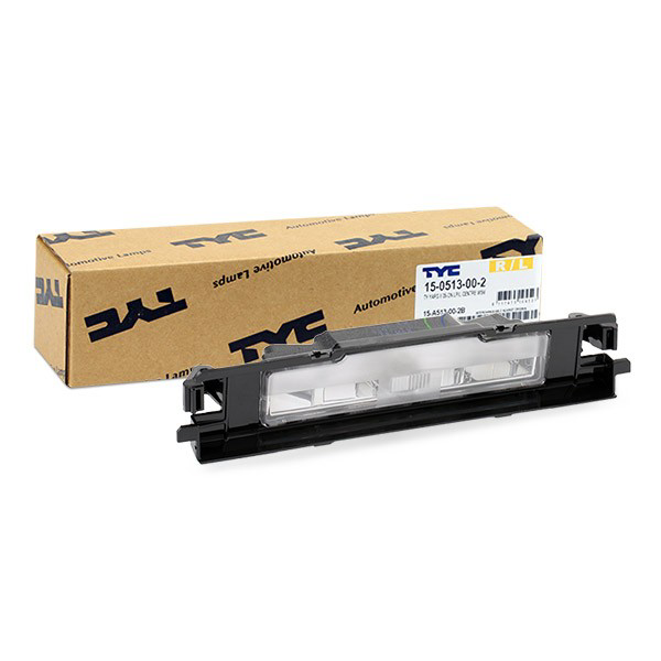 Lampa oświetlenia tylnej tablicy rejestracyjnej Toyota Yaris hatchback (SP90) (2005 - 2011) cena, od 36,50 USD