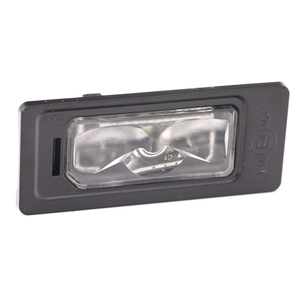 Lampa oświetlenia tylnej tablicy rejestracyjnej do Volkswagen Transporter T6 SGA, SGH, SHA, SHH