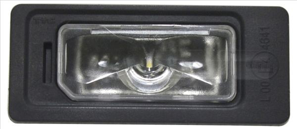  Lampa oświetlenia tylnej tablicy rejestracyjnej Volkswagen Transporter 