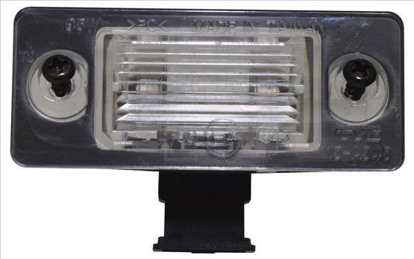 150545002 TYC Lampa oświetlenia tylnej tablicy rejestracyjnej