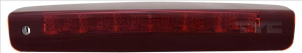Lampa stop tylna dodatkowa do Opel Astra H A04