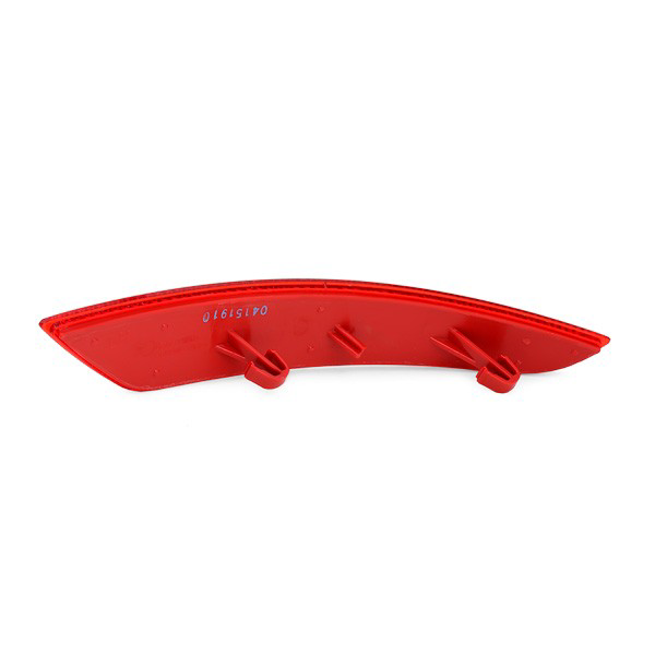 Lampa odblaskowa zderzaka tylnego lewa 170244009 TYC