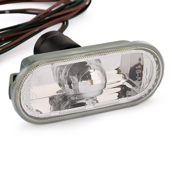 Powtarzacz kierunkowskazu na błotniku Volkswagen Polo IV hatchback (9N, 9A) (2001 - 2014) cena, od 10,21 USD