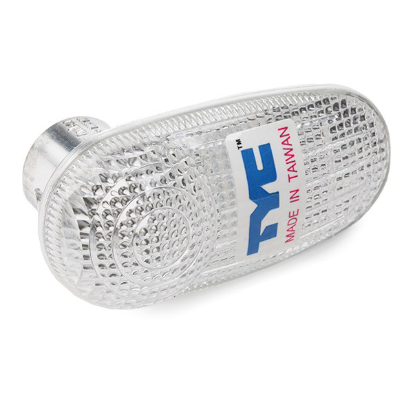 Powtarzacz kierunkowskazu na błotniku Fiat Bravo II hatchback (198) (2007 - 2014) cena, od 11,23 USD