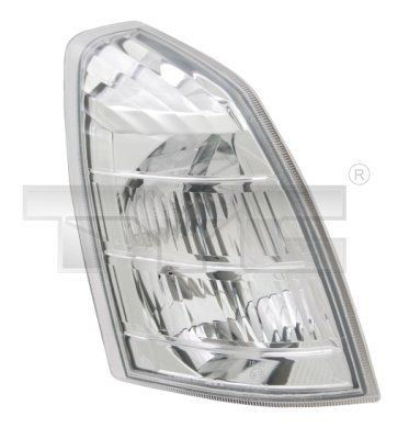 Do koszyka Kierunkowskaz lewy Nissan X-Trail  T30