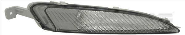 Kierunkowskaz prawy Opel Astra J Sports Tourer kombi (P10) (2010 - 2015) cena, od 35,75 USD