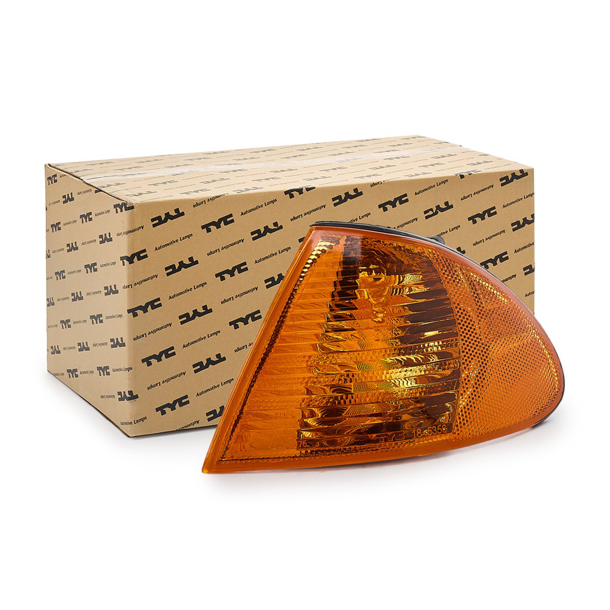 Kierunkowskaz lewy TYC 185356059 cena, od 24,86 USD