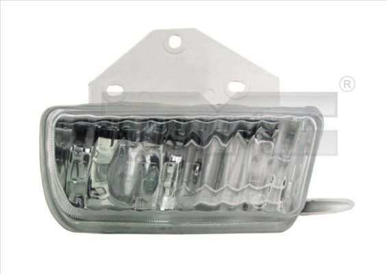 Do koszyka Lampa przeciwmgielna lewa Volkswagen Transporter T4 70B, 70C, 7DB, 7DK, 70J, 70K, 7DC, 7DJ