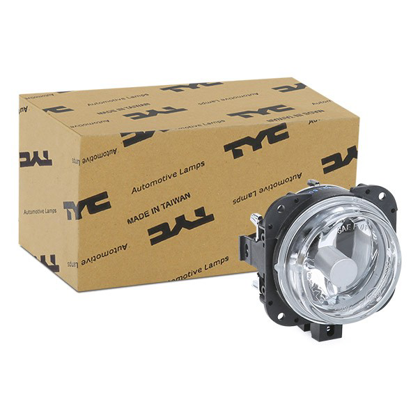 Lampa przeciwmgielna lewa/prawa do Peugeot Partner I 5F