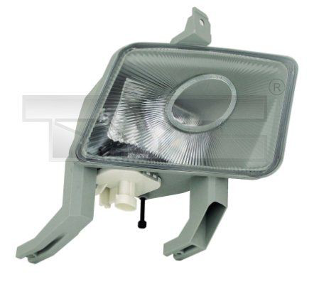 Lampa przeciwmgielna lewa do Opel Vectra B 36