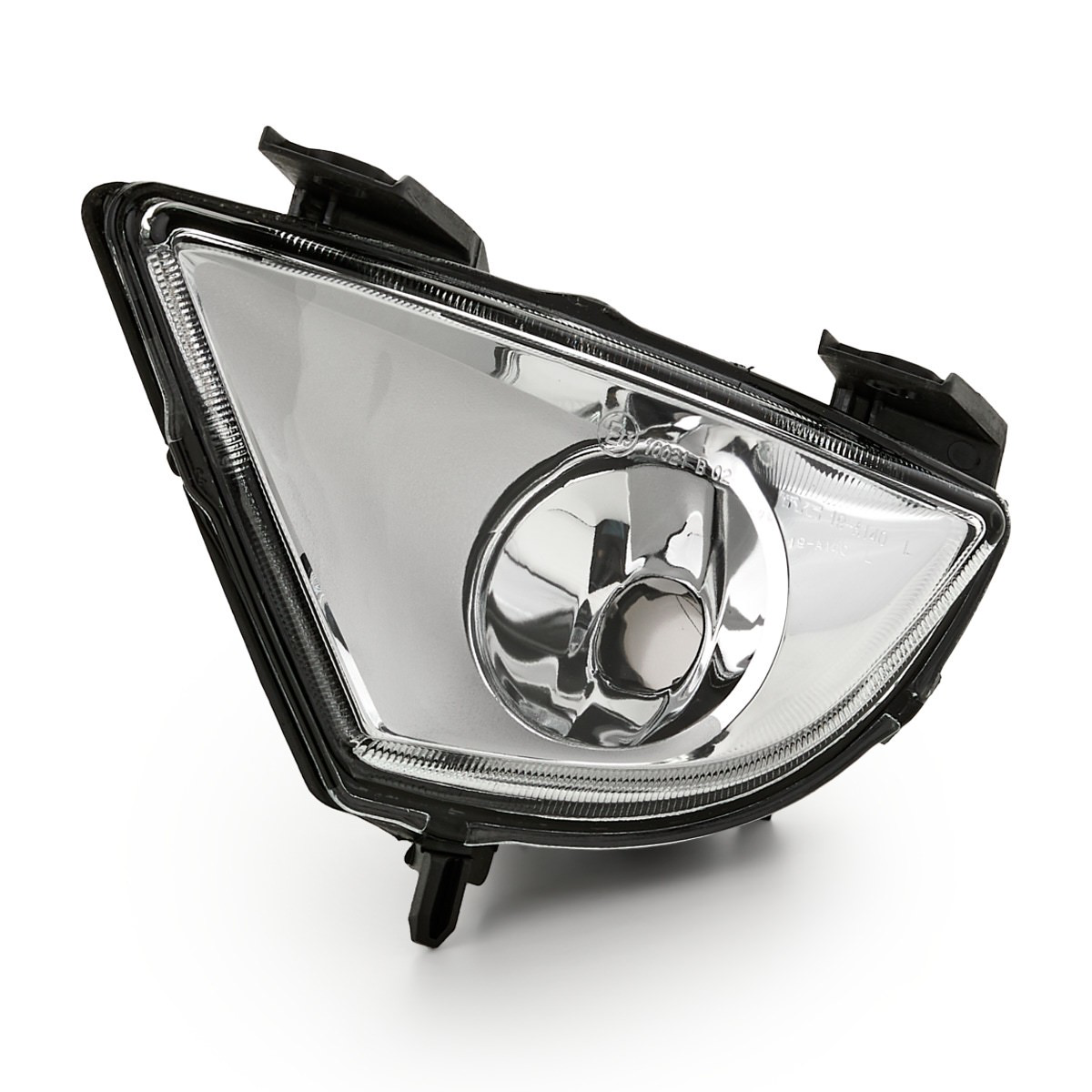 Do koszyka Lampa przeciwmgielna lewa Ford Fiesta Mk5 JH, JD