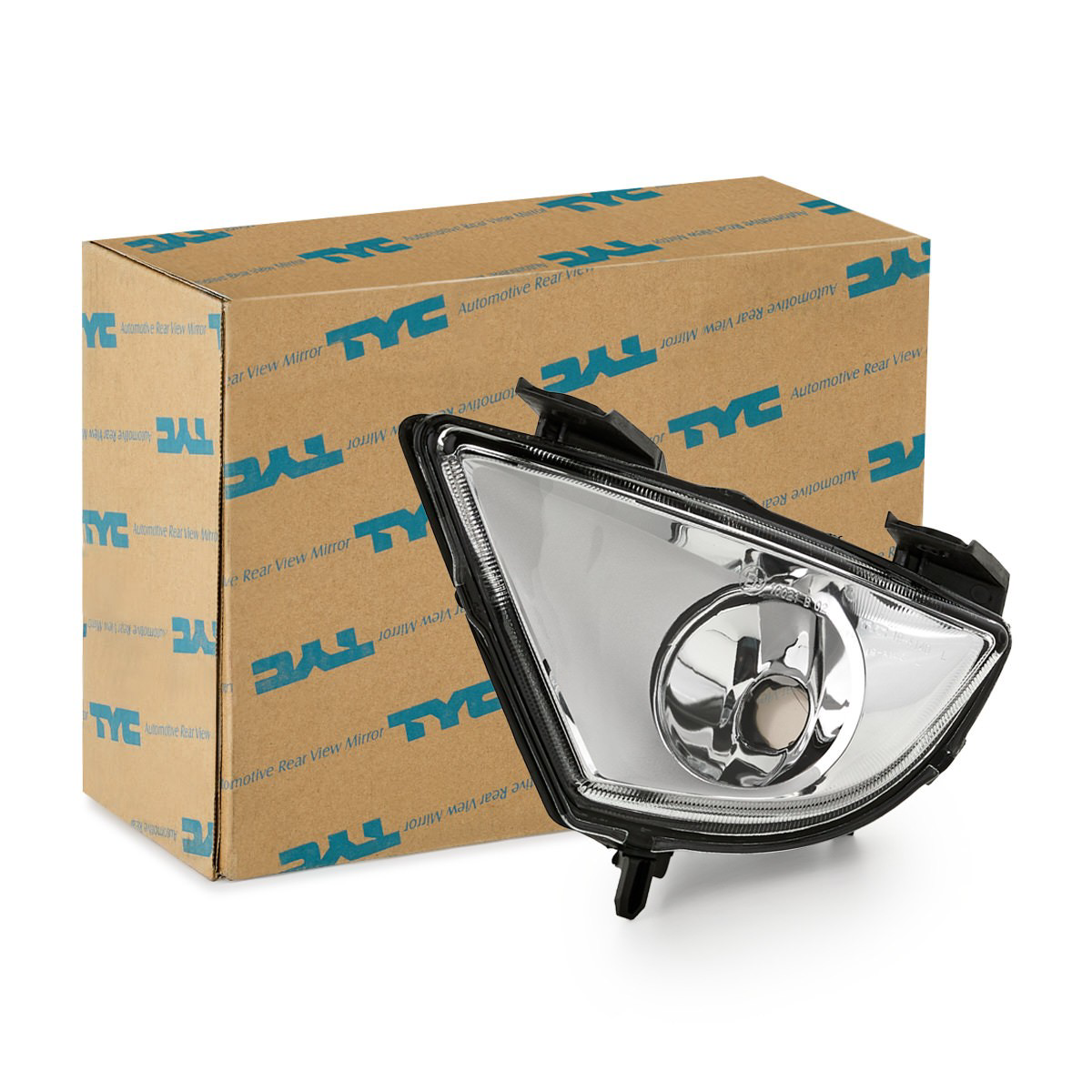 Lampa przeciwmgielna lewa Ford Fiesta Mk5 hatchback (JH, JD) (2001 - 2008) cena, od 41,31 USD