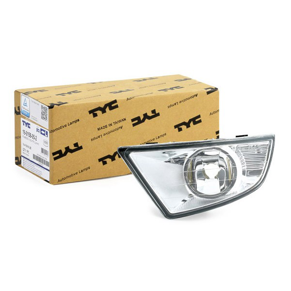 Lampa przeciwmgielna lewa TYC 190158052 cena, od 61,38 USD