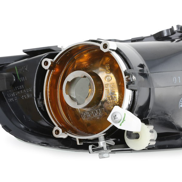 Lampa przeciwmgielna lewa 190158052 TYC