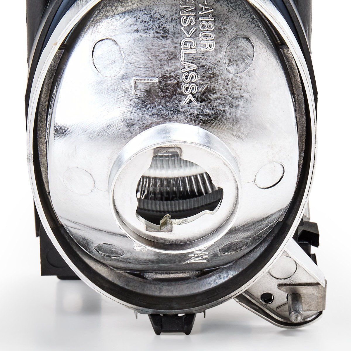 Do koszyka Lampa przeciwmgielna lewa BMW 5  E39