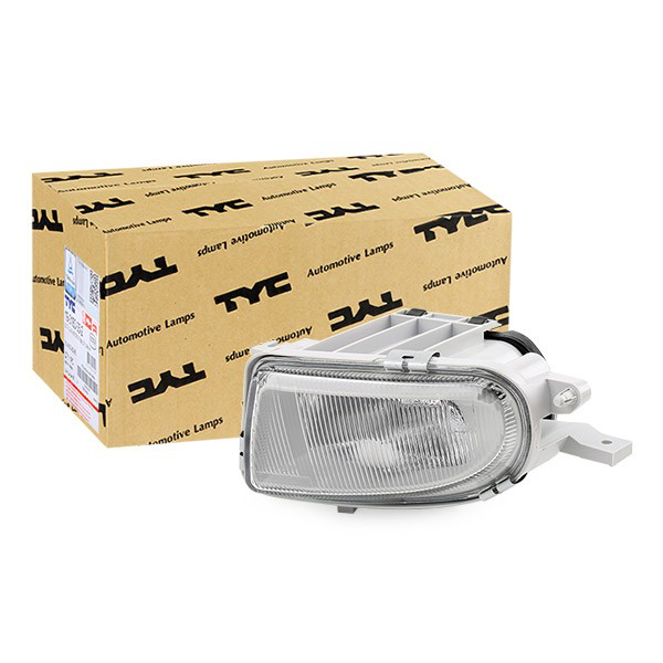 Lampa przeciwmgielna lewa Mercedes CLK 