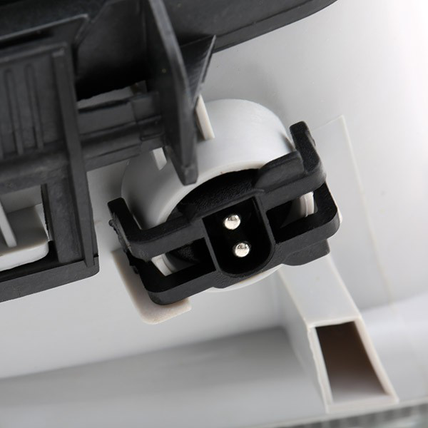  Lampa przeciwmgielna lewa Mercedes CLK 