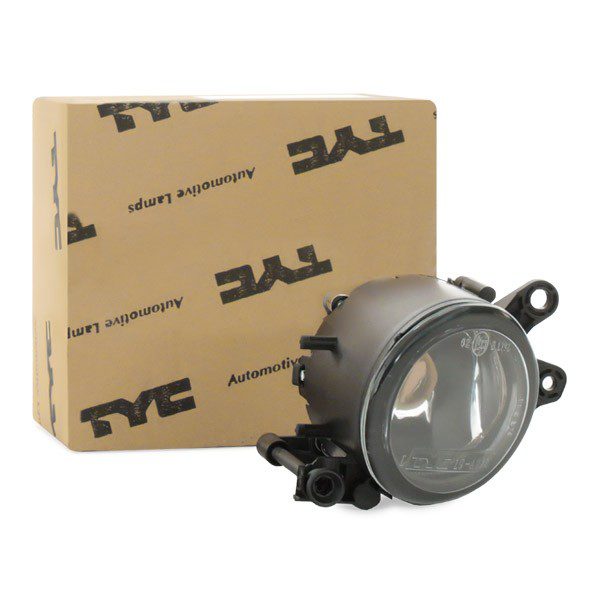  Lampa przeciwmgielna lewa Audi A4 